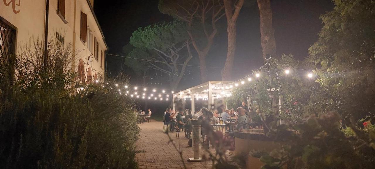 Locanda Menabuoi ドノラティコ エクステリア 写真
