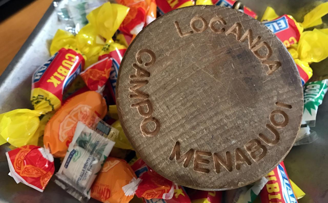 Locanda Menabuoi ドノラティコ エクステリア 写真